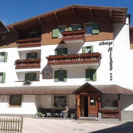 Hotel Villa Milano Peio Fonti Bagian luar foto