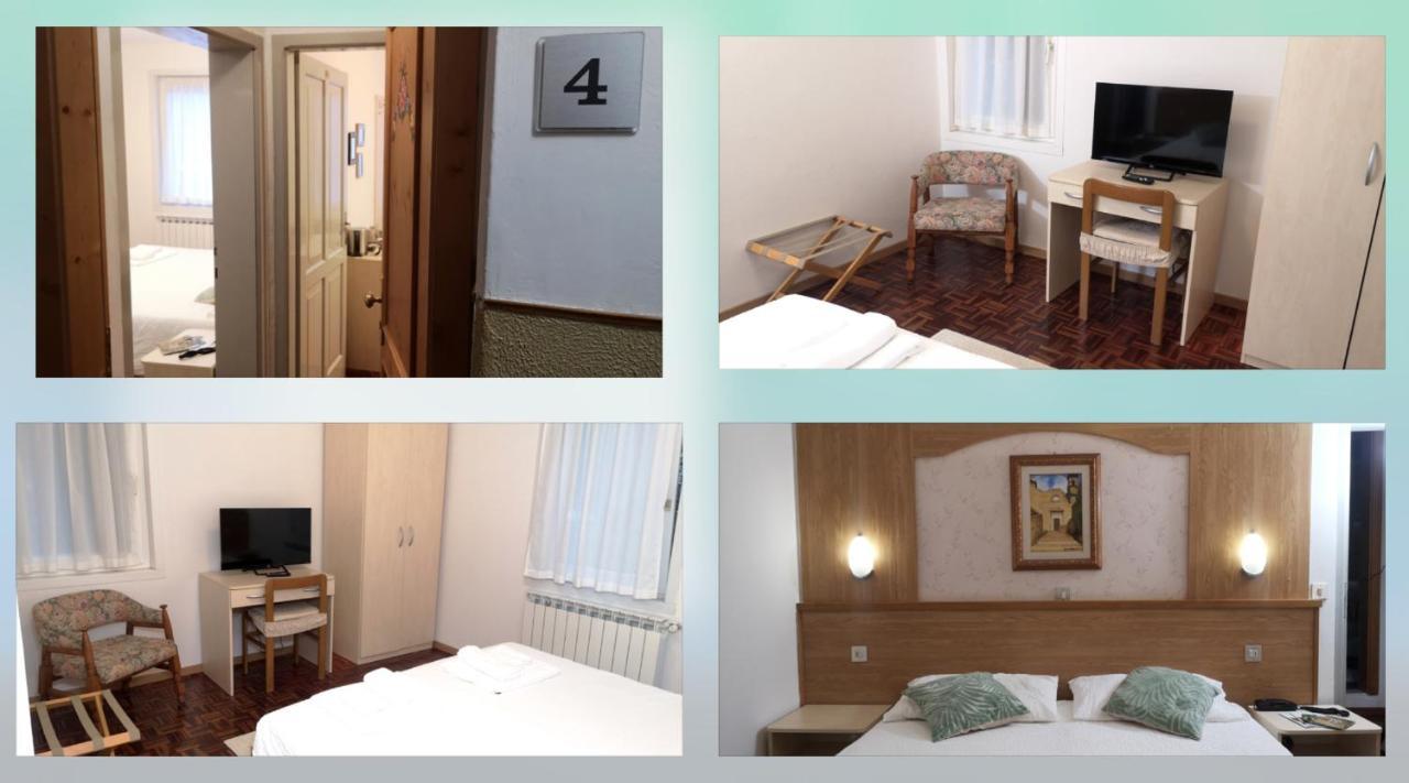 Hotel Villa Milano Peio Fonti Bagian luar foto
