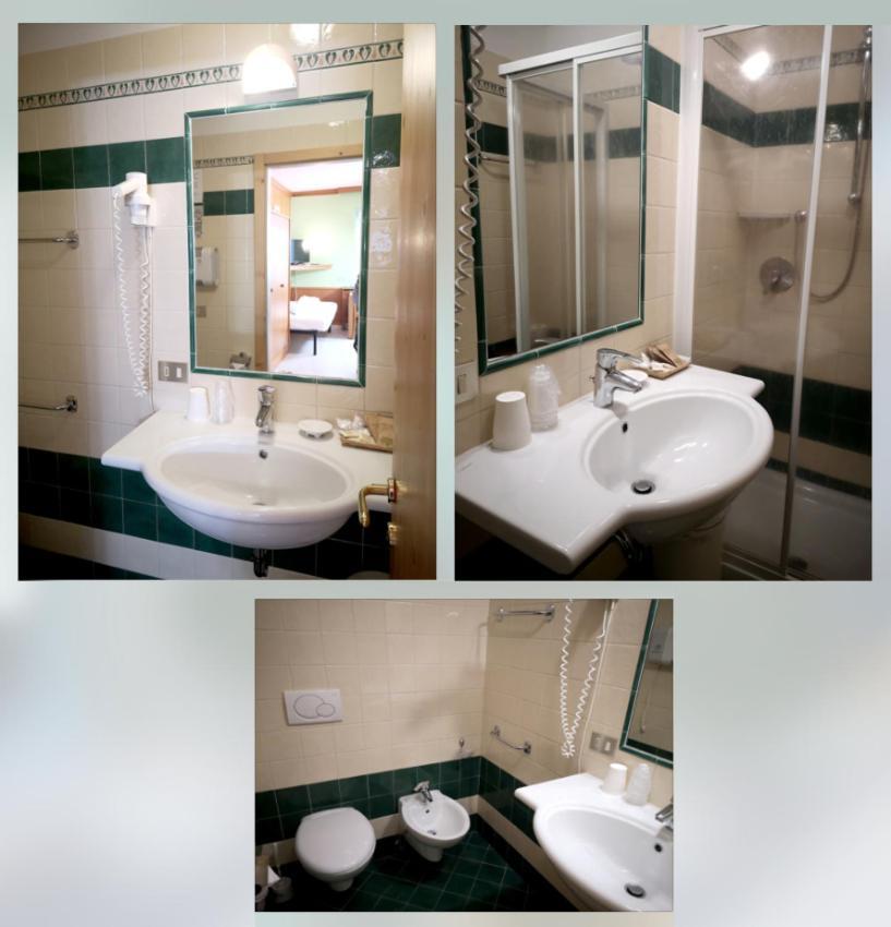Hotel Villa Milano Peio Fonti Bagian luar foto
