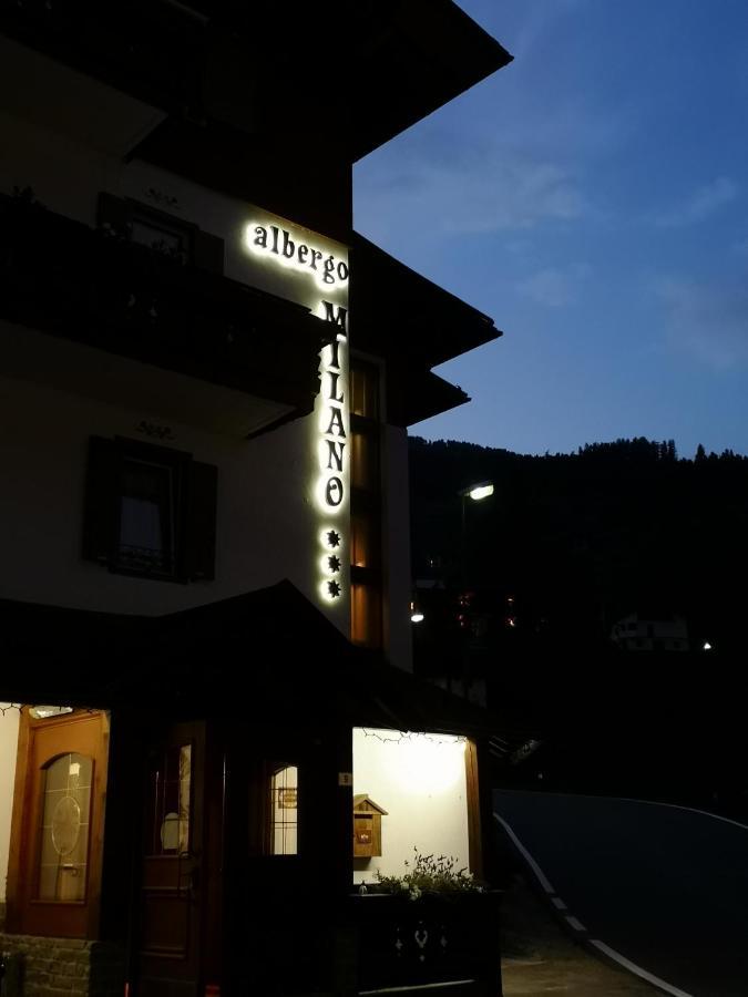 Hotel Villa Milano Peio Fonti Bagian luar foto
