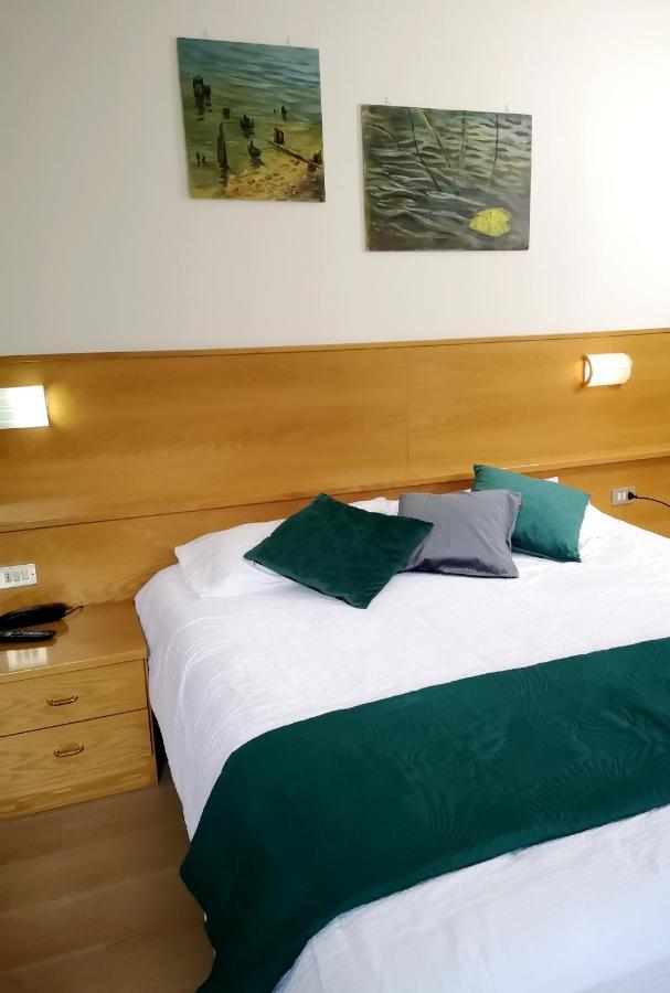 Hotel Villa Milano Peio Fonti Bagian luar foto