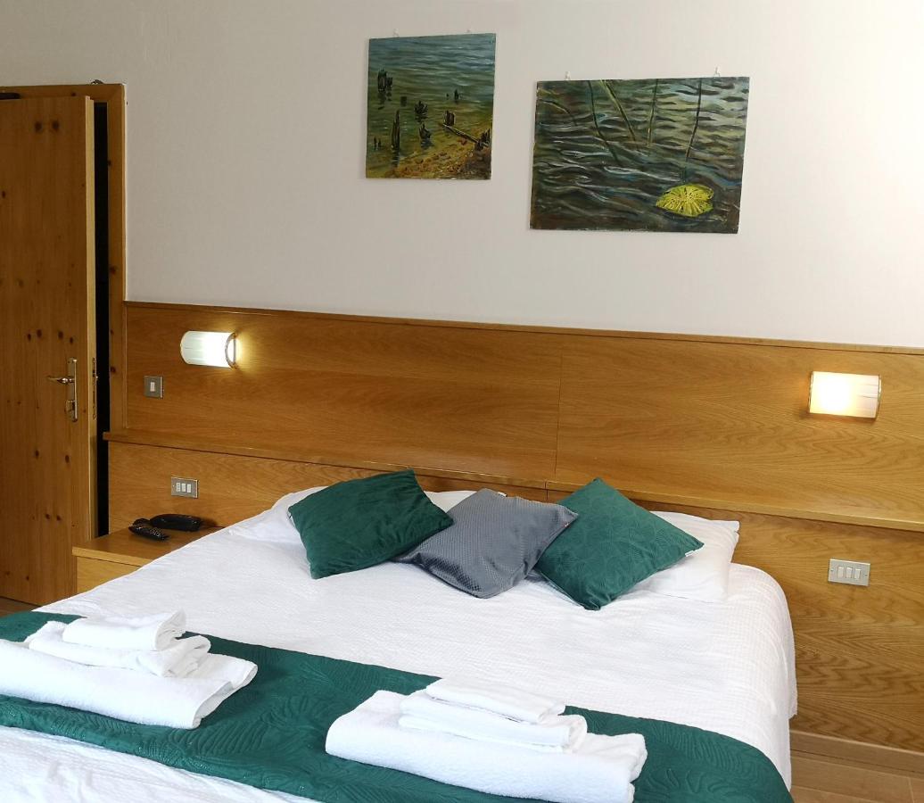 Hotel Villa Milano Peio Fonti Bagian luar foto