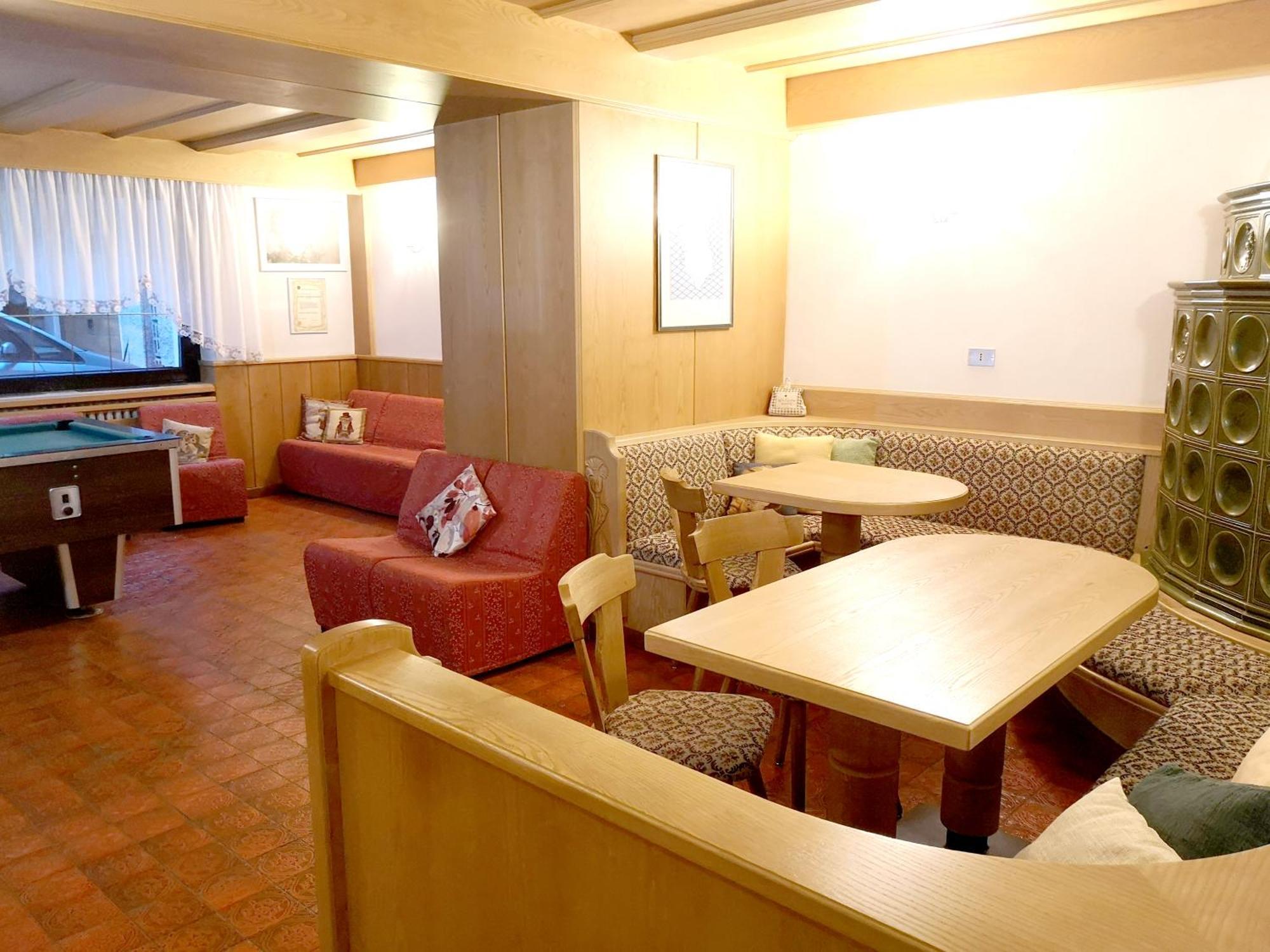 Hotel Villa Milano Peio Fonti Bagian luar foto