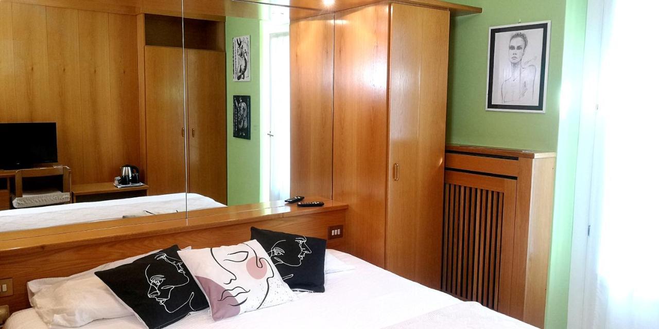 Hotel Villa Milano Peio Fonti Bagian luar foto