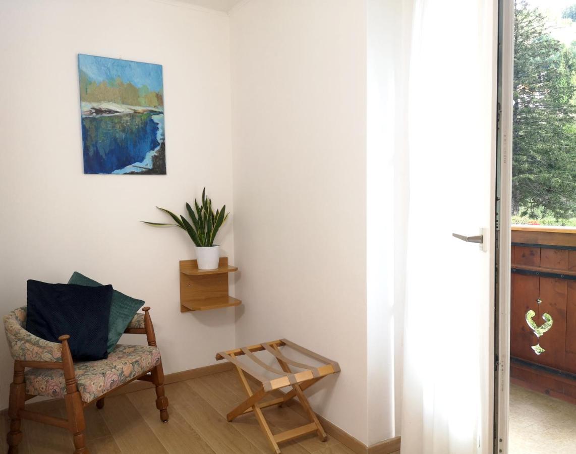 Hotel Villa Milano Peio Fonti Bagian luar foto
