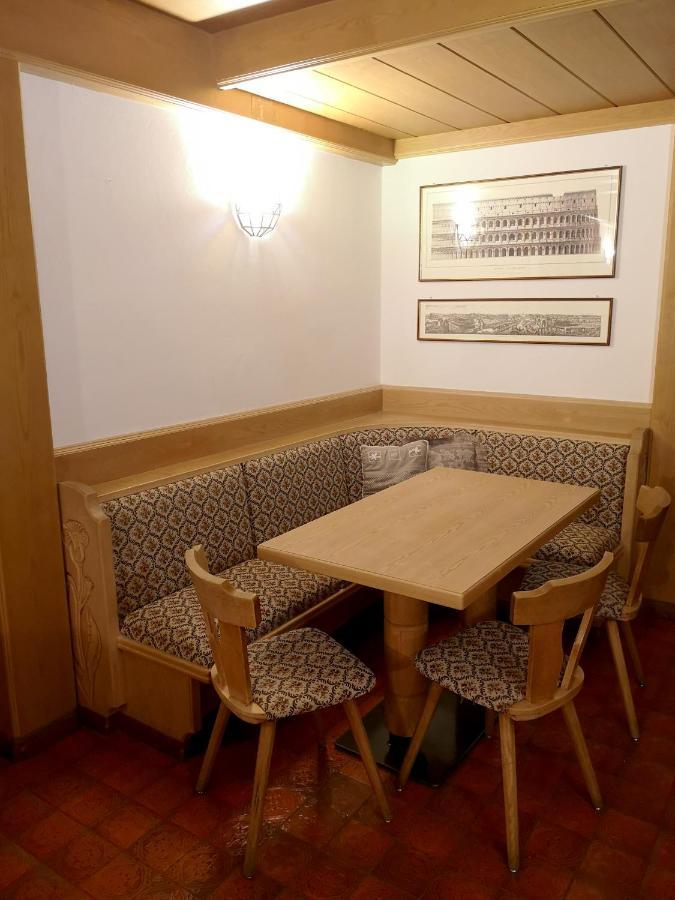 Hotel Villa Milano Peio Fonti Bagian luar foto