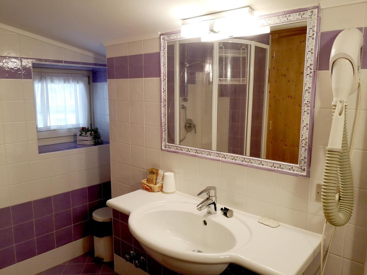 Hotel Villa Milano Peio Fonti Bagian luar foto
