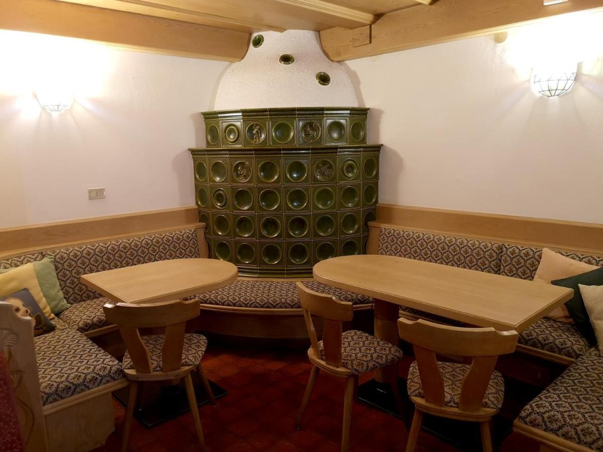 Hotel Villa Milano Peio Fonti Bagian luar foto